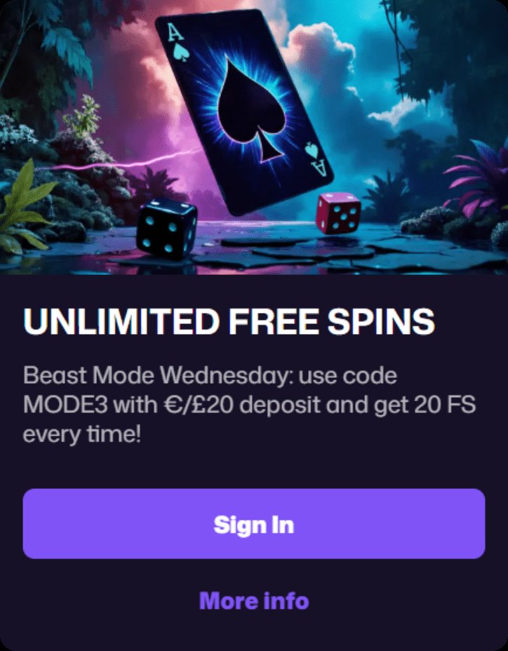WinBeast Casino UK Review: Exclusive No Deposit Bonus Offers, winbeast casino review